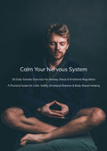 calm your nervous system