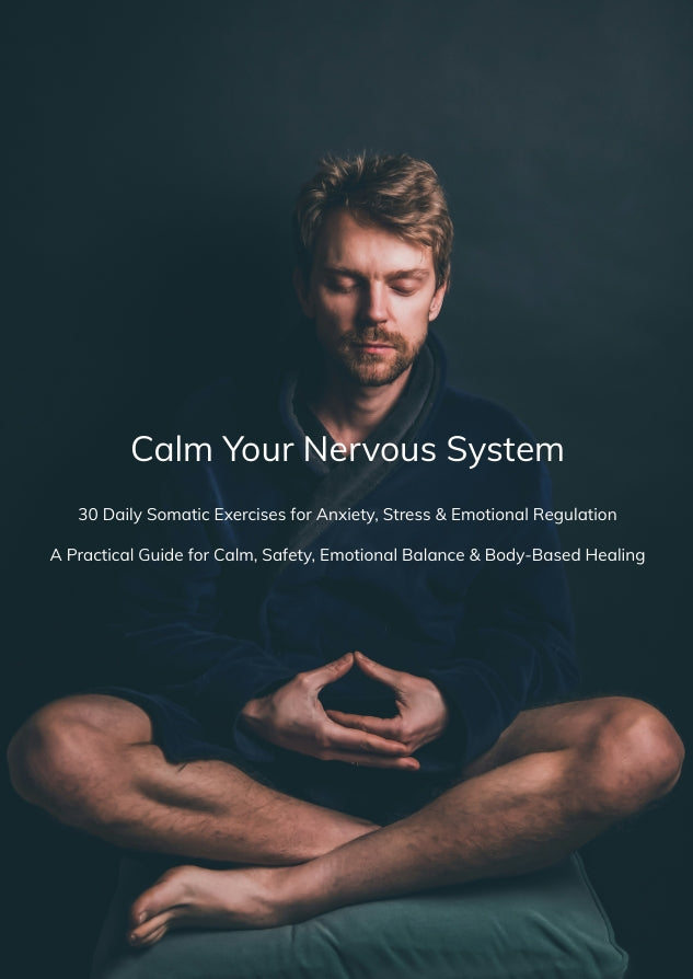 calm your nervous system