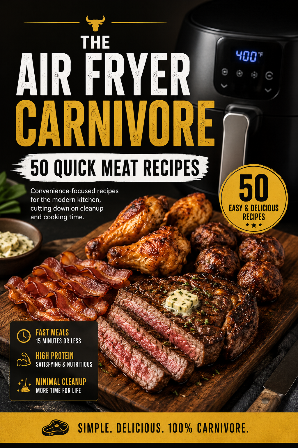 The Air Fryer carnivore