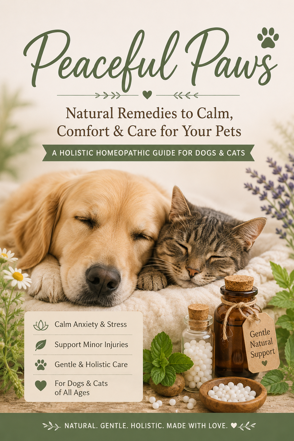 Peaceful Paws